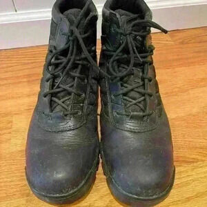 Bates Tactical Boots, Size 11